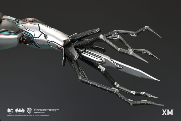 XM Studios Murder Machine